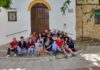 Fin de semana en platós de cine con el concurso Rodando por Jaén de Diputación