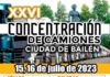 Este fin de semana tiene lugar la “XVI concentración de camiones Ciudad de Bailén”