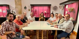 Jesús Estrella destaca la protección de la alfarería de Jaén para proyectar la labor de los artesanos como Bien de Interés Cultural