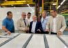 Jesús Estrella ha visitado las instalaciones de la empresa Liderkit en el polígono Guadiel