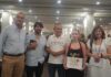 Nuria Martínez vence en la Olimpipirrana de Mengíbar
