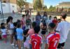 Más de un centenar de menores linarenses participan en tres escuelas de verano en la ciudad