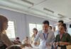 Voto del alcalde de La Carolina