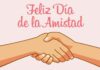 Hoy celebramos el Día de la Amistad