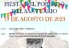 El Santuario de la Virgen de la Cabeza recupera su Fiesta