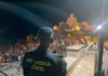 50 agentes de la Guardia Civil en el dispositivo de la Virgen de la Cabeza
