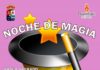 Noche de magia en Guarromán