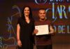 Manuel Campos Romero gana el concurso de cantes libres de Linares