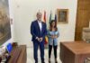 El Rector de la UJA se reúne con la alcaldesa de Linares para poner en común “proyectos transformadores”