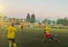 RESULTADOS DE LA 6ª JORNADA DE LA 2ª ANDALUZA DE JAÉN