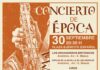 El “Concierto de Época” inicia los actos de la Recreación de la Batalla de Baylén 2023