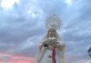 Carboneros entrega la llaves de la ciudad a la Virgen de los Dolores