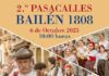 Pasacalles infantil en la Recreación de la Batalla de Baylén