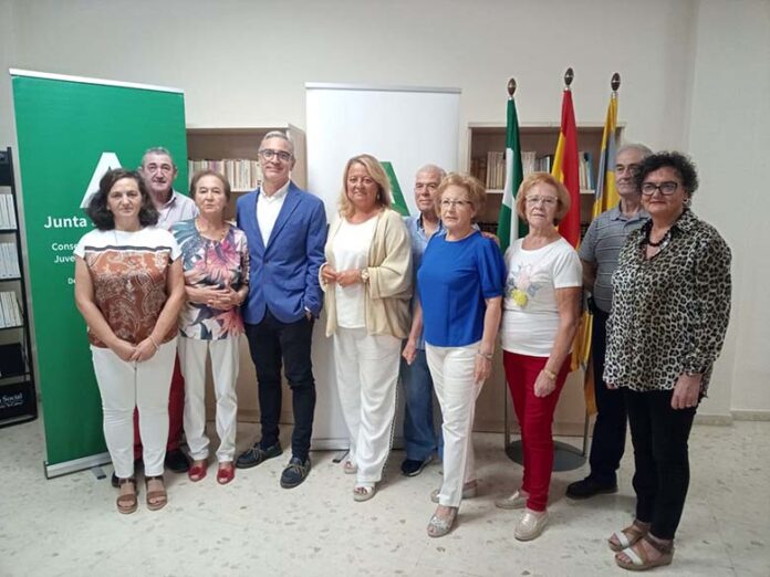 Mes del mayor en Bailén