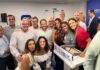 Domínguez: “No vamos a permitir la venta a cachos de España ni que los jiennenses sean menos que nadie”