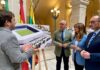 Presentado el proyecto de remodelación del estadio de Linarejos