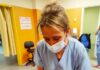 Enfermeras del Hospital de Linares participan en el reconocimiento al equipo START