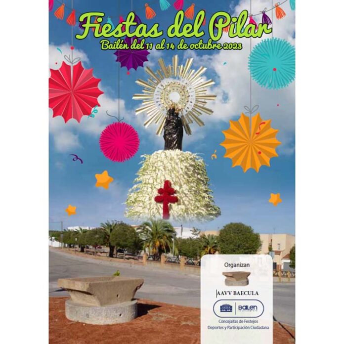 CARTEL BARRIO DEL PILAR