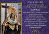 Aniversario de la bendición de la imagen de Nuestra Señora del Mayor Dolor y Consuelo