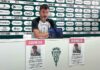 El Córdoba CF espera que la desaparición del jugador juvenil Álvaro Prieto «se quede en un susto»