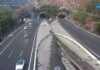 Obras de mejora en los túneles de Santa Lucía, en Campillo de Arenas