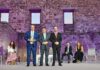 Picualia recibe el premio Jaén Paraíso Interior en Sabiote