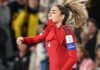 Convocatoria de la Selección de Fútbol Femenino