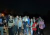 Éxito de participación en la primera salida del recién creado Club Municipal de Senderismo “La Trocha”
