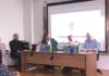 José Luis Puche presentó la colección literaria ‘Biblioteca Bailén’
