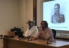 Agustín Camacho ofreció una interesante conferencia