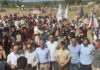 El diputado de Promoción y Turismo asiste al acto de recreación de la Batalla de Bailén