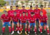 El Recreativo de Bailén suma su primera victoria de esta temporada