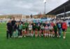 El 19 de Julio acoge una concentración de la selección de Jaén de fútbol femenino Sub-17