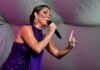 Noche flamenca en la feria de Úbeda