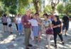 Renovación del alumbrado de la plaza Blas Infante y su entorno