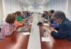 Reunión del Rector de la Universidad de Jaén con la alcaldesa de Linares en el Campus Científico-Tecnológico
