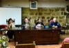 Presentación del libro de poesía en Baños de la Encina