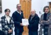 La Plataforma No a la Macrogranja registra las firmas recogidas