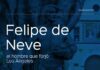 Vicente Olaya: «Es una pena la falta de reconocimiento a figuras como Felipe de Neve»