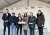 La Diputación muestra en Vitoria más de 30 aceites tempranos de esta cosecha con la Fiesta del Primer Aceite de Jaén