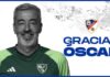 Cese del entrenador del Linares Deportivo