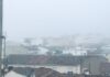 Temperaturas similares a las de ayer con tendencia a crecer y con amanecer de niebla