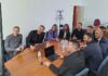 Apoyo a la nueva Santana en Linares