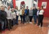 Donativo para la asociación bailenense AA CC