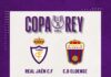 Primera ronda de la Copa del Rey con dos equipos de Jaén