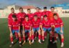 Recre-Lupión encuentro de la 11ª jornada que se disputa en Begíjar