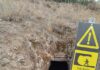 Peligro en los paseos por el campo