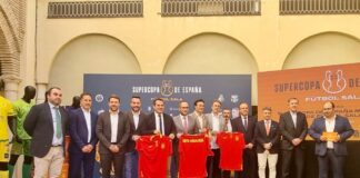 El Olivo Arena de Jaén acogerá la Supercopa de España de fútbol sala los días 6 y 7 de enero de 2024