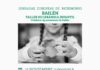 Taller de Alfarería para niños/as de 9 a 12 años