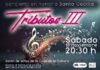 Concierto Extraordinario ”Tributos III” en honor a Santa Cecilia